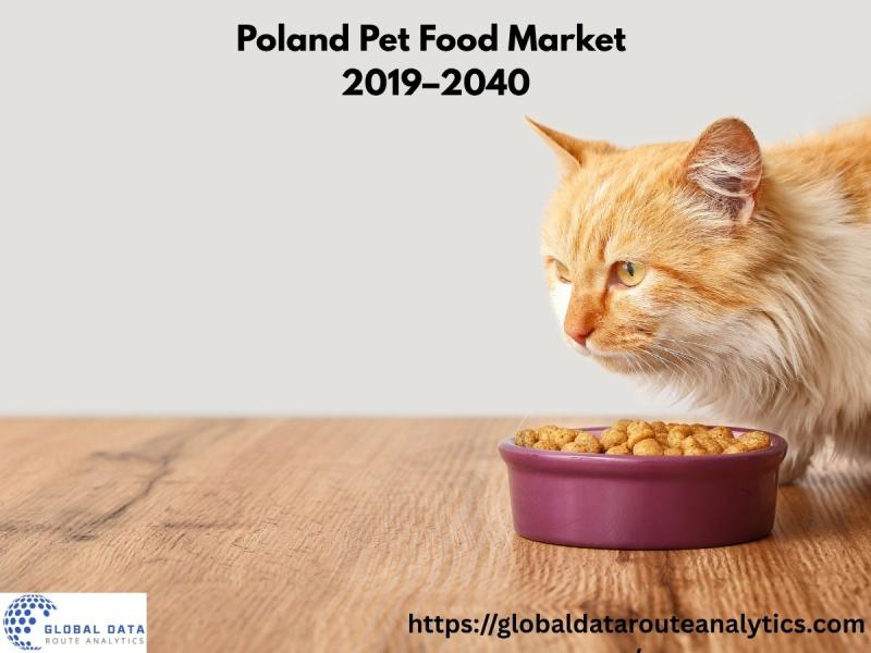 Poland Pet Food Market Analysis and Consumer Insights 2019 Poland Pet Food Market Ready for Major Growth 2019 to 2040 in USD Million