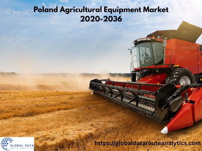 Poland Agricultural Equipment Market Growth and Technology Poland Agriculture Equipment Market Drives Smart Farming 2020 to 2036 USD Million