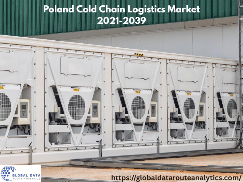 Poland Cold Chain Logistics Market 2021 to 2039 Growth in Food and Pharma