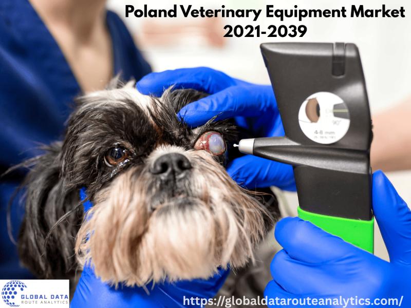 Poland Animal Healthcare Tools Industry Growth 2021-2039 USD Poland Veterinary Surge in Diagnostic Gear 2021 to 2039