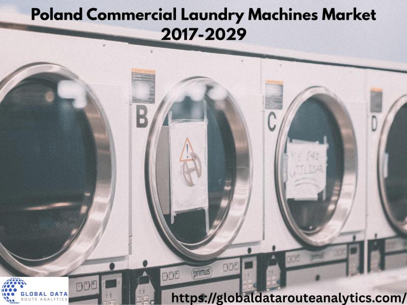 CleanTech Boost 2017 to 2029 Poland Laundry Market Powers Smart Urban Solutions