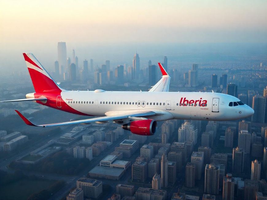 Iberia Targets Spain Travel Surge By Exploring Direct Madrid To Philadelphia Route Supported By PHL’s International Expansion Plan