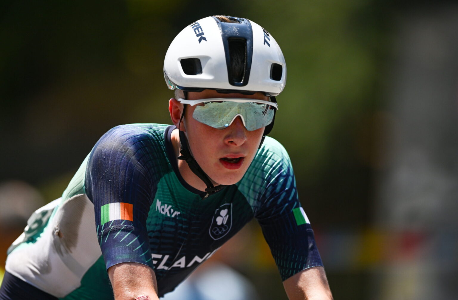 Photo Gallery | Irish team at European Youth Olympics, North Macedonia