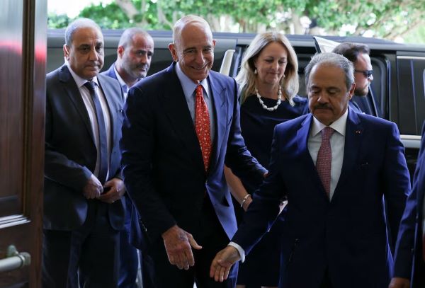 Lebanon prepares response to U.S. call for Hezbollah disarmament