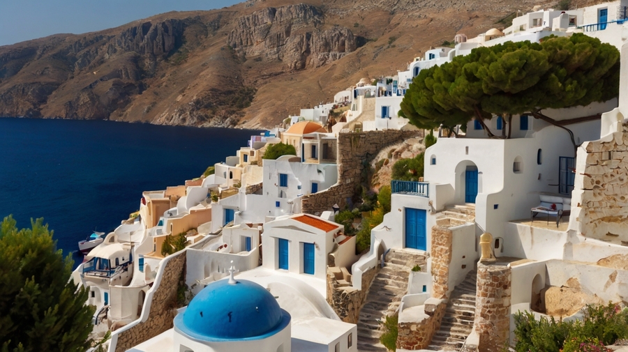 Greece, Portugal, Spain, and Austria are the Ultimate Retirement Destinations for Sunshine, Cultural Charm, Affordability, and Unmatched Quality of Life in 2025