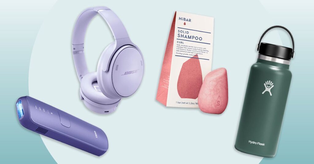 11 Health Products Our Editors Can't Life Without