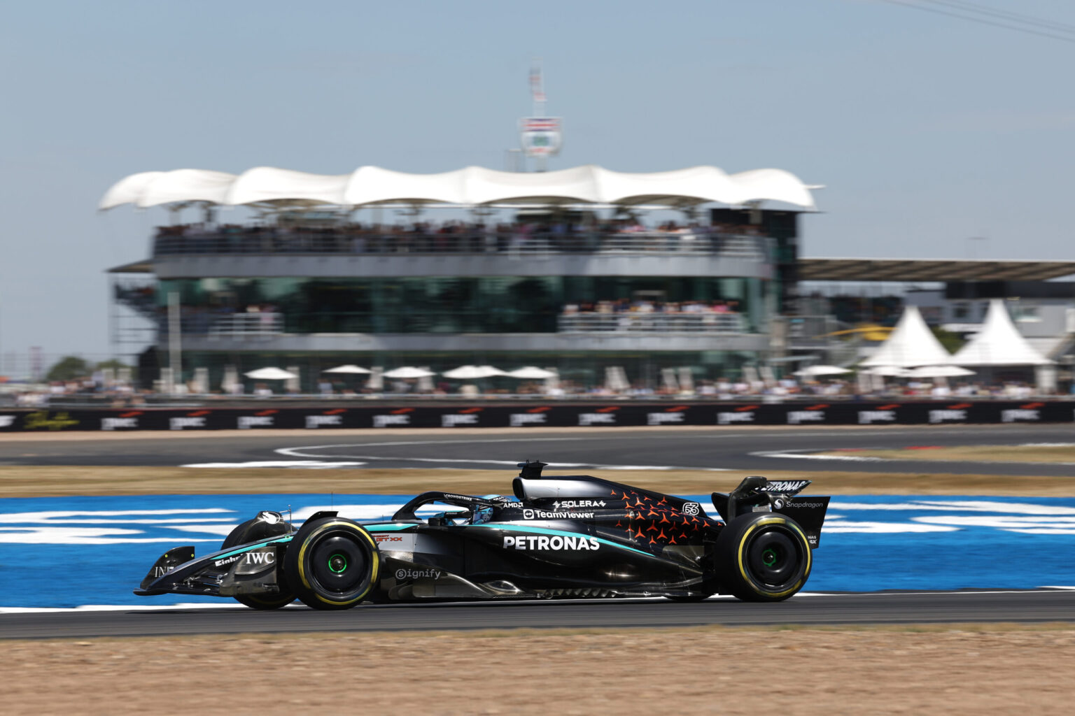 Mercedes Confirm Upgrades for Belgium and Hungary Mercedes Confirm Upgrades for Belgium and Hungary