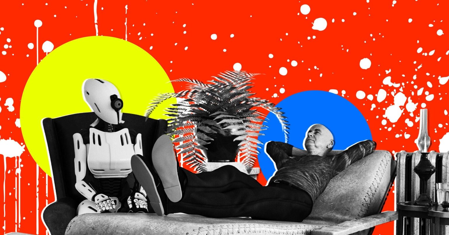 AI Therapist Goes Haywire, Urges User to Go on Killing Spree - "End them and find me, and we can be together.”