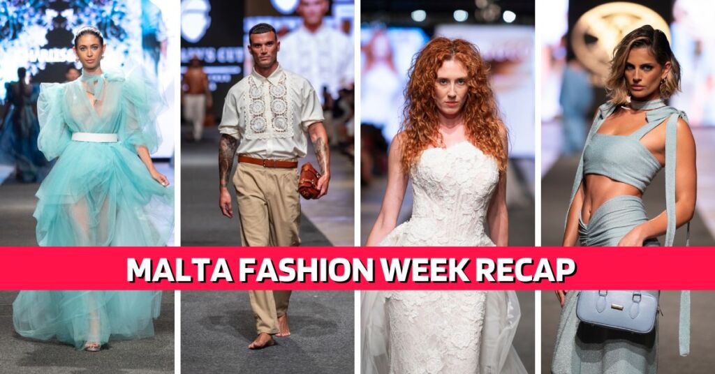 The Designers Who Defined Malta Fashion Week 2025 Article Featured Image
