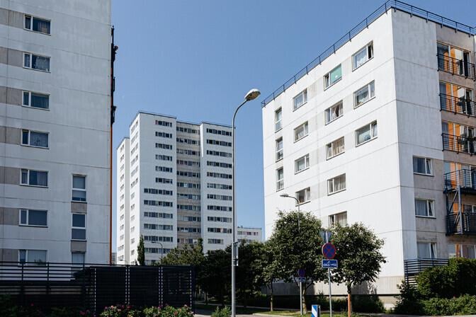 Tallinn is trying to talk more about the leases of more than 10 million absorbing Raadik houses