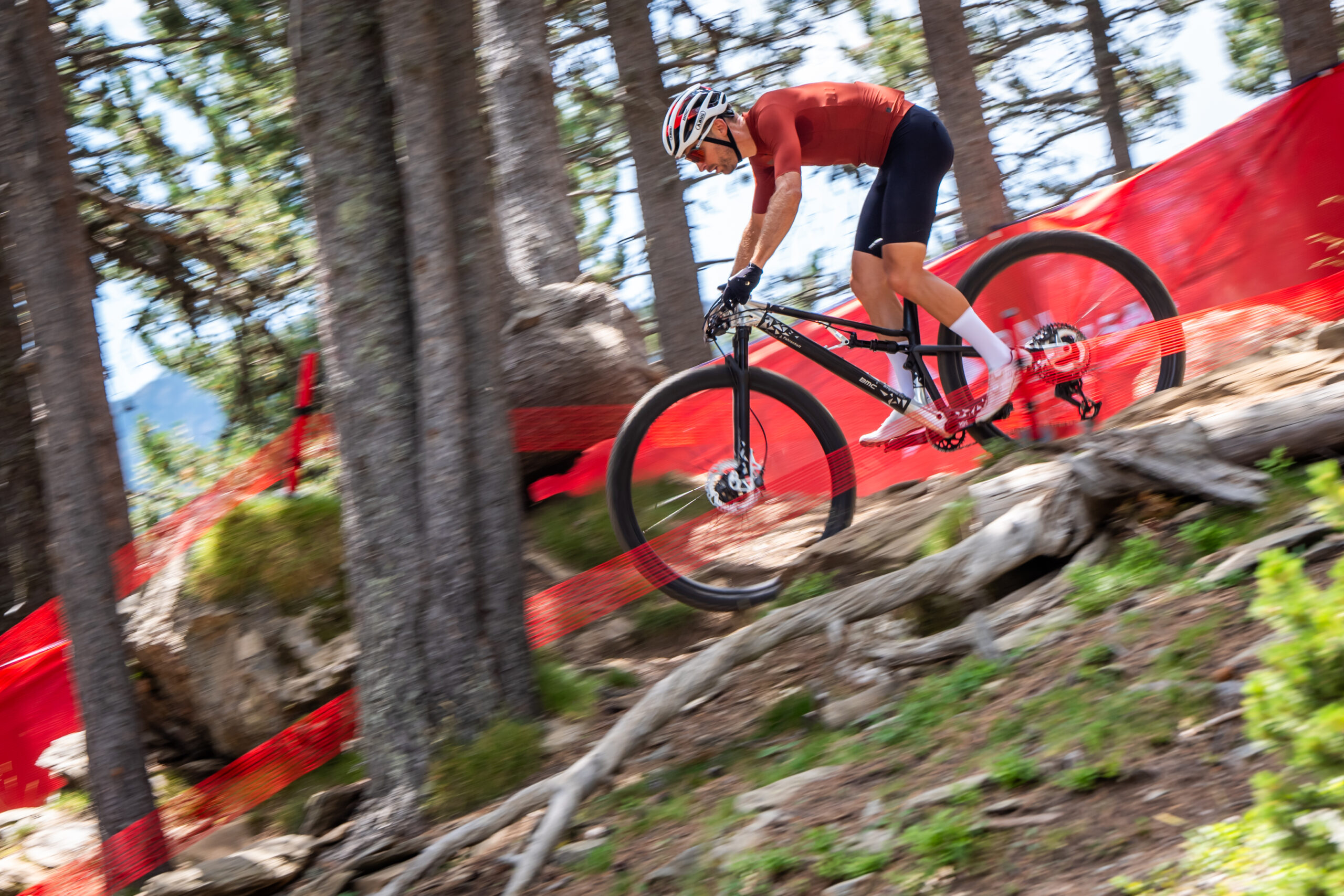 BMC 32in wheel prototype