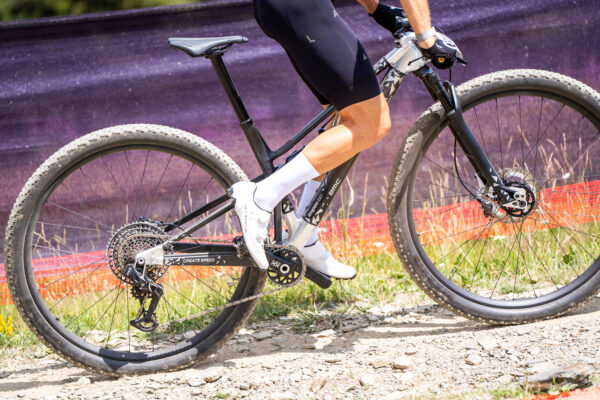 BMC 32in wheel prototype