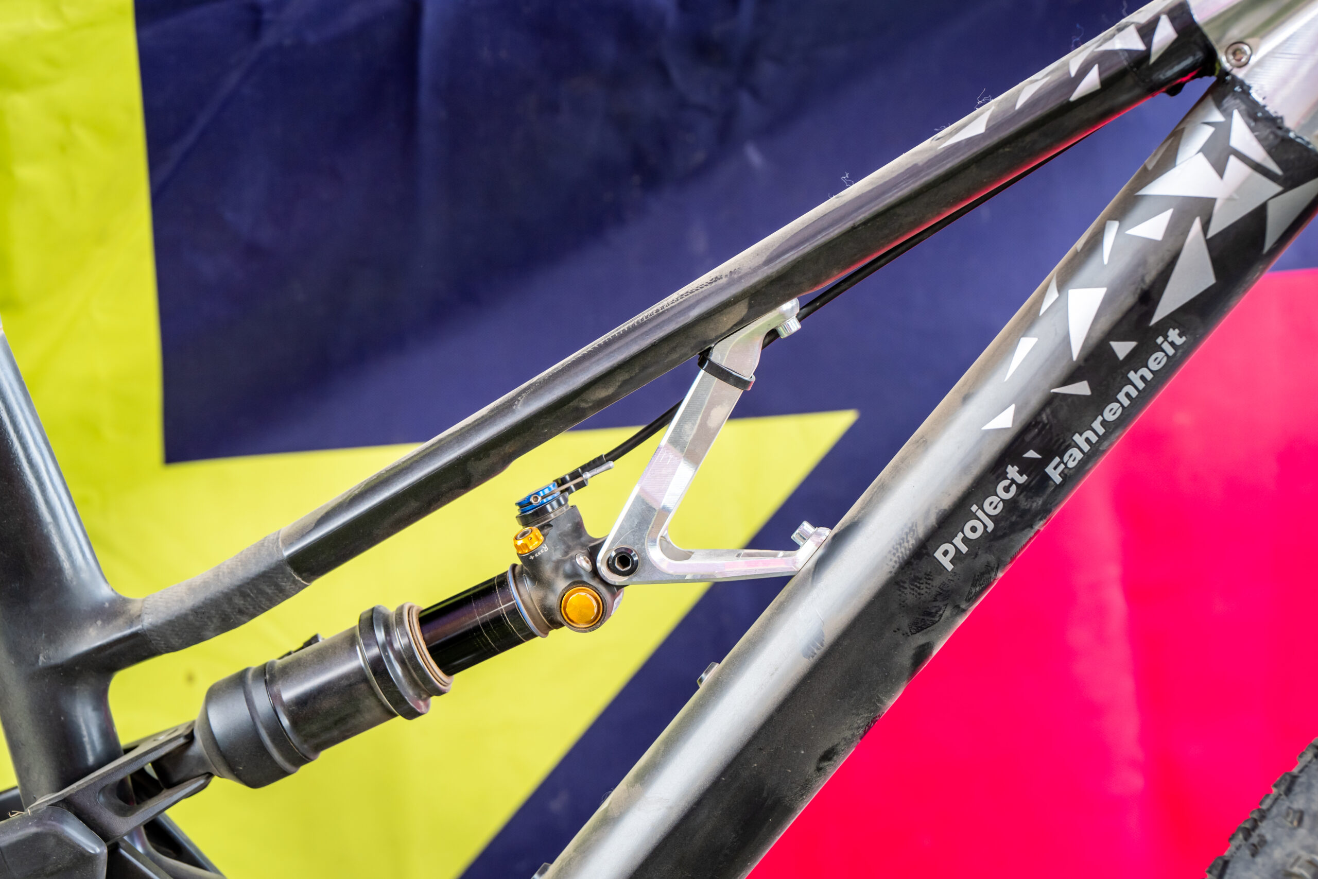 BMC 32in wheel prototype