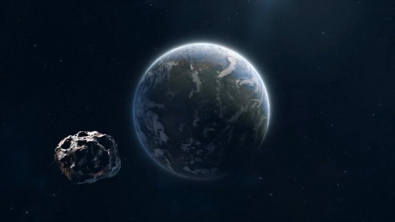 Asteroid 2024 YR4 | Asteroid that will spare Earth might hit the moon instead, according to NASA | abc7.com