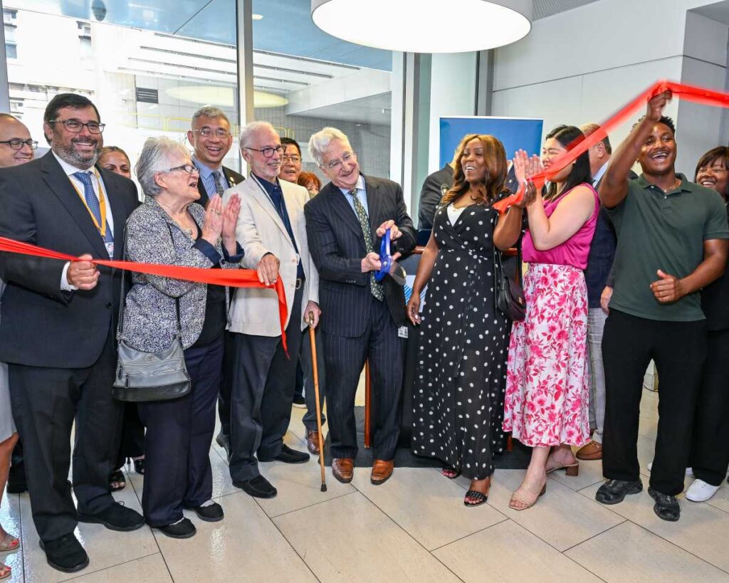 Maimonides unveils new psychiatric emergency department, expanding mental health care in Brooklyn • Brooklyn Paper
