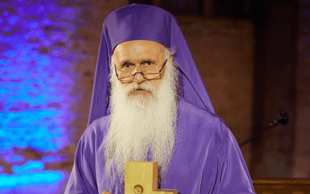 Theology of Beauty: An Interview With Malkhaz Songulashvili, Georgia’s “Dissident” Baptist Bishop