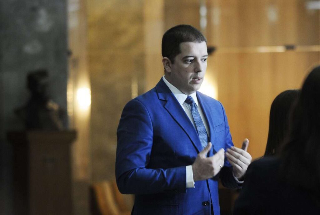 Serbia continues propaganda, Djuric talks with the ambassadors of Russia and China about the arrest of Popovic