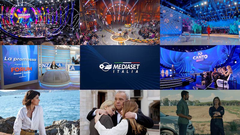 Mediaset Italia Returns to KPN in the Netherlands – VideoAge International