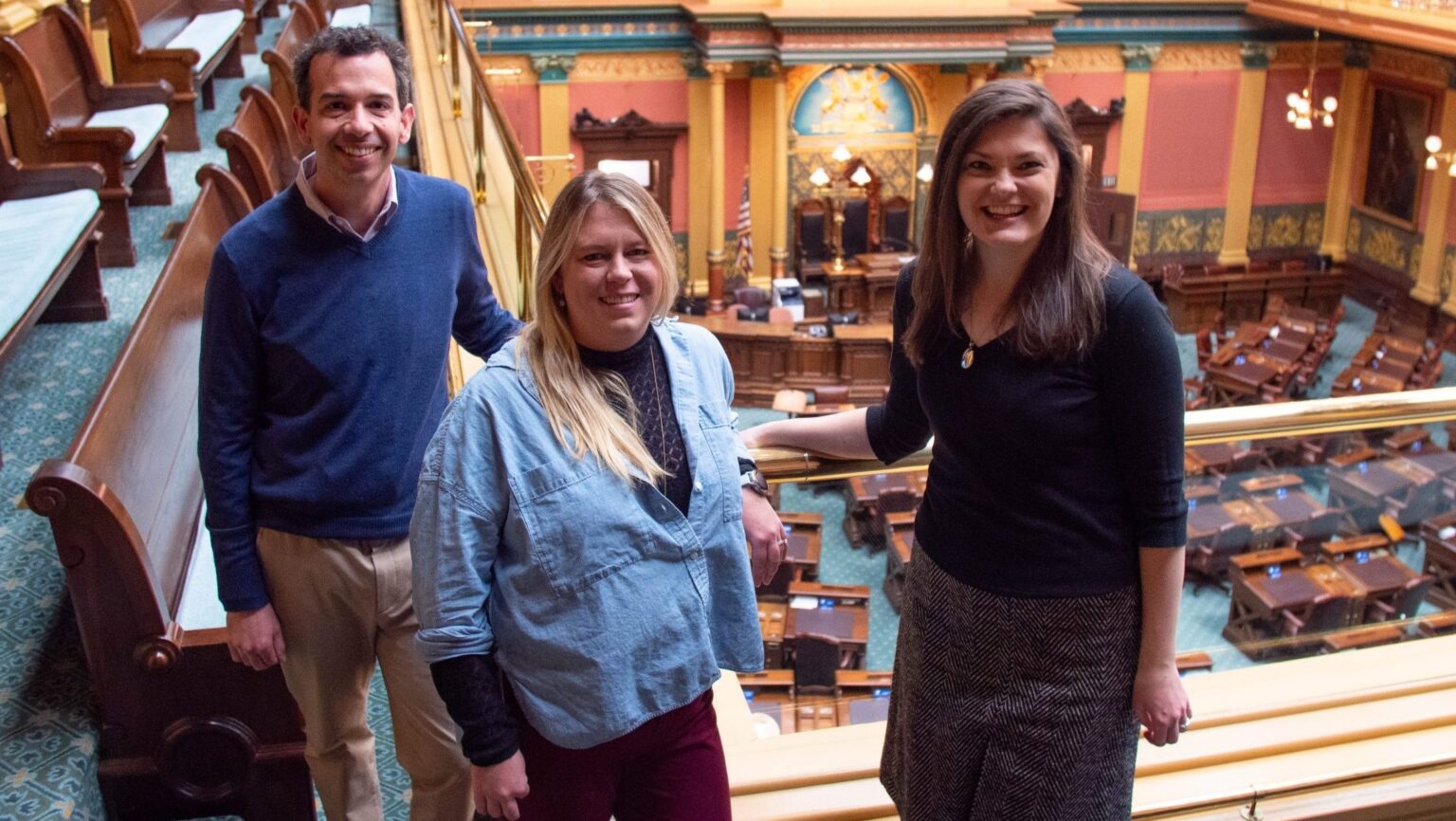 A MichMash lookahead; Detroit eases business licensing + more