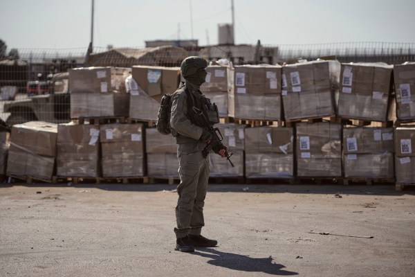 gaza war