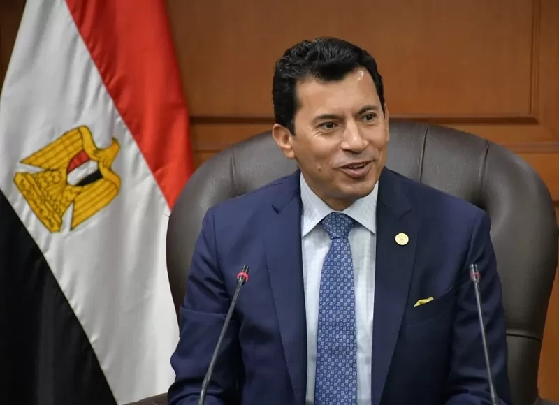 Egypt seals modern pentathlon glory 19 - Egyptian Gazette