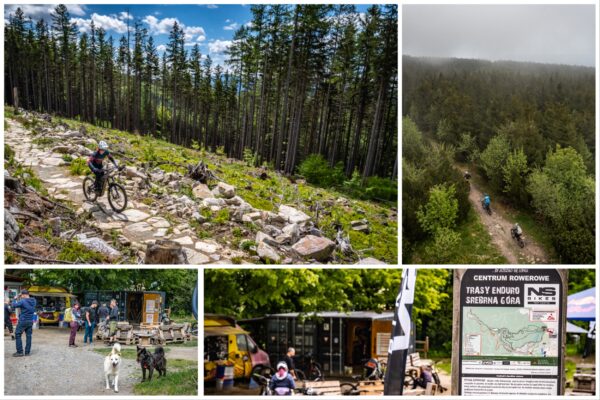 I didn’t have Poland on my list of MTB hot-spots, but the Glacensis region is chock full of great singletrack. And where else can you start your day with a bowl of mushroom porridge? Singletrack Glacensis trip