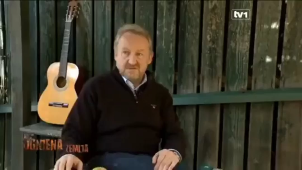 Average politician in BiH