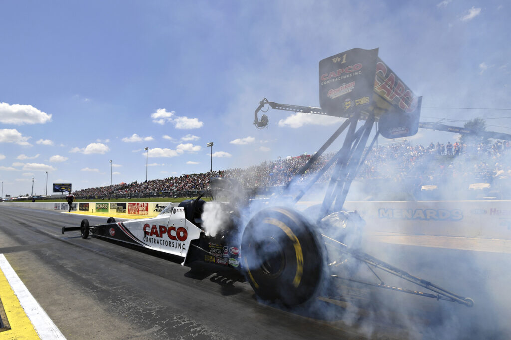 Burning rubber bad for the environment