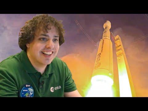 What it takes to fly a satellite at the European Space Agency