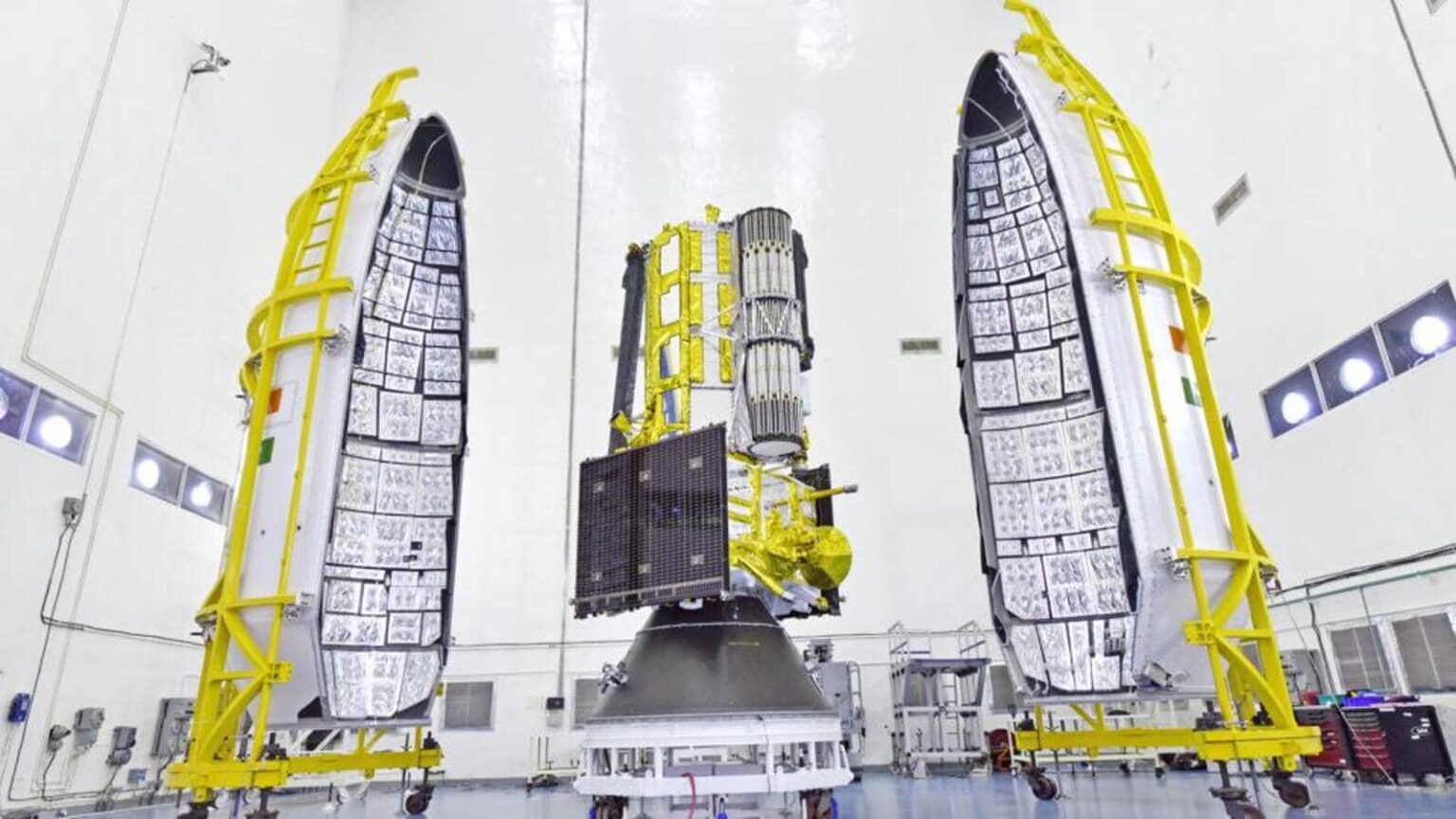First-of-its kind $1.2bn US-India earth observation satellite to launch on July 30