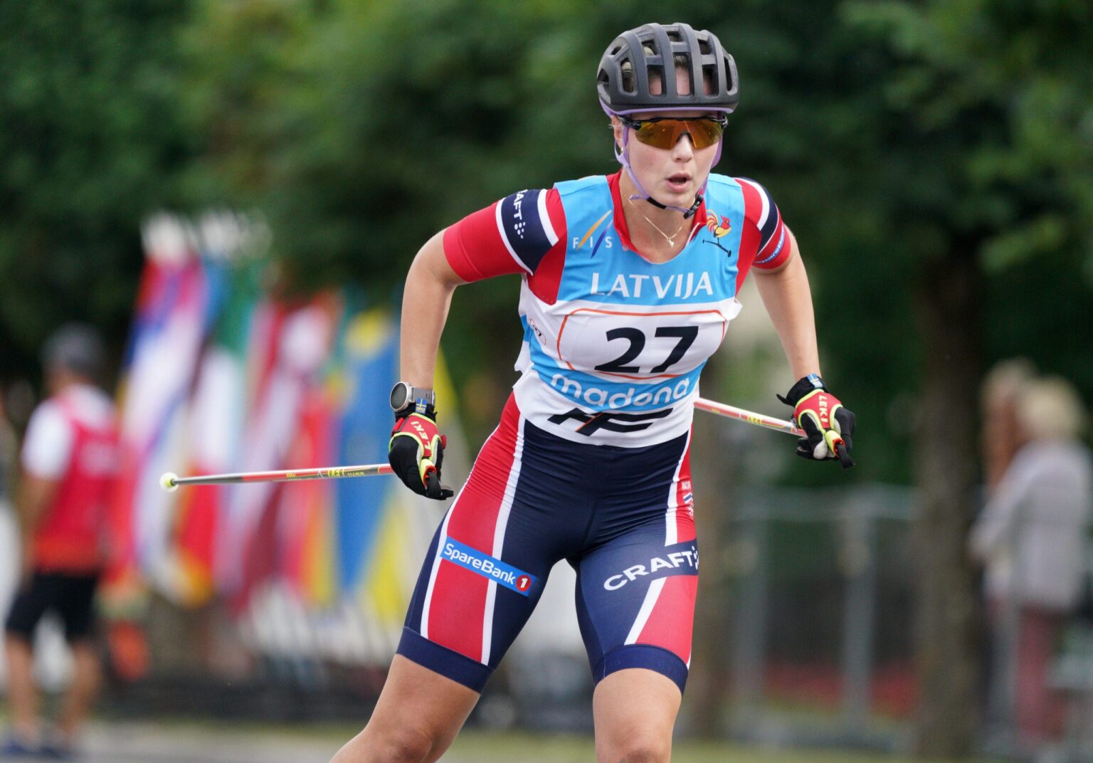 Norway announces team for Madona Roller Ski World Cup and Junior World Championships Norway announces team for Madona Roller Ski World Cup and Junior World Championships