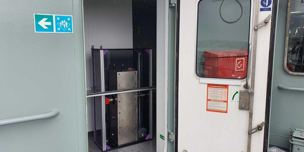 A Quantum Gravimeter for GPS Backup