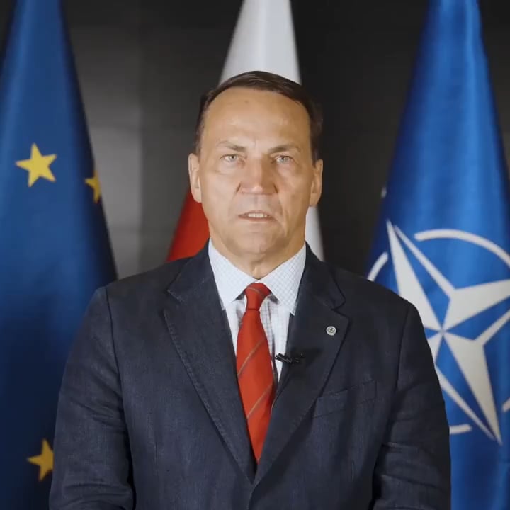 Radosław Sikorski - I am appealing to hesitation. There is no consent to the intensified racism campaign and anti -Semitism that it drives. We must not be indifferent