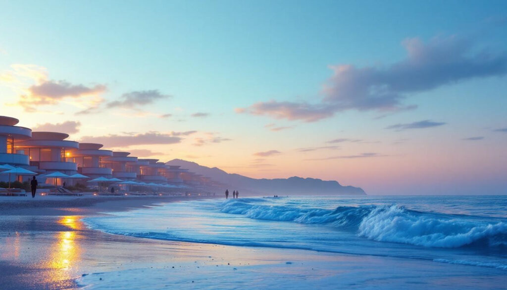 North Korea Opens Luxury Beachfront Resort in Wonsan, Targeting Tourists from Russia and China in Ambitious Move into International Tourism North Korea Opens Luxury Beachfront Resort in Wonsan, Targeting Tourists from Russia and China in Ambitious Move into International Tourism