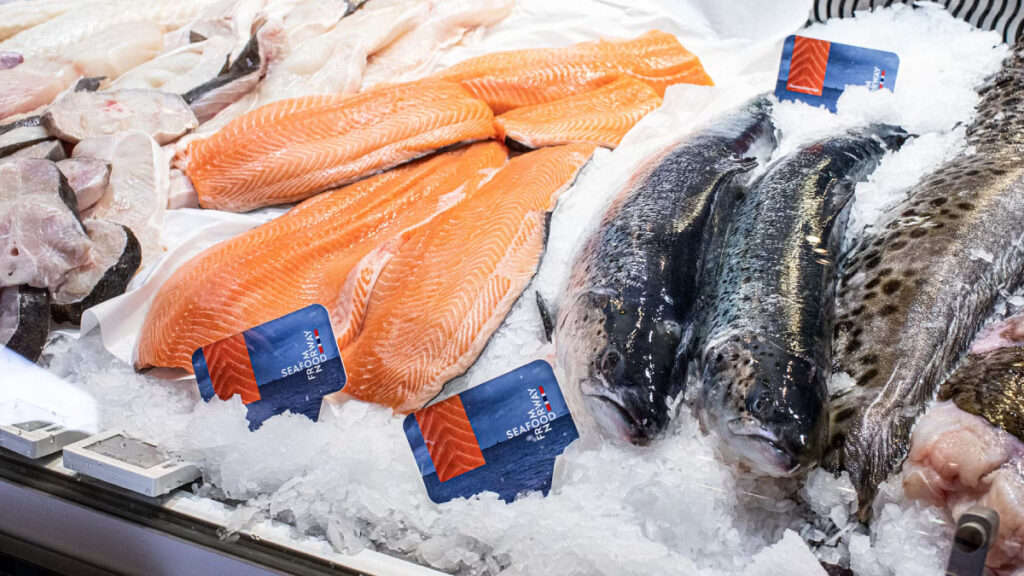 Fish Farmer – News – Norway salmon price slide continues Fish Farmer - News - Norway salmon price slide continues