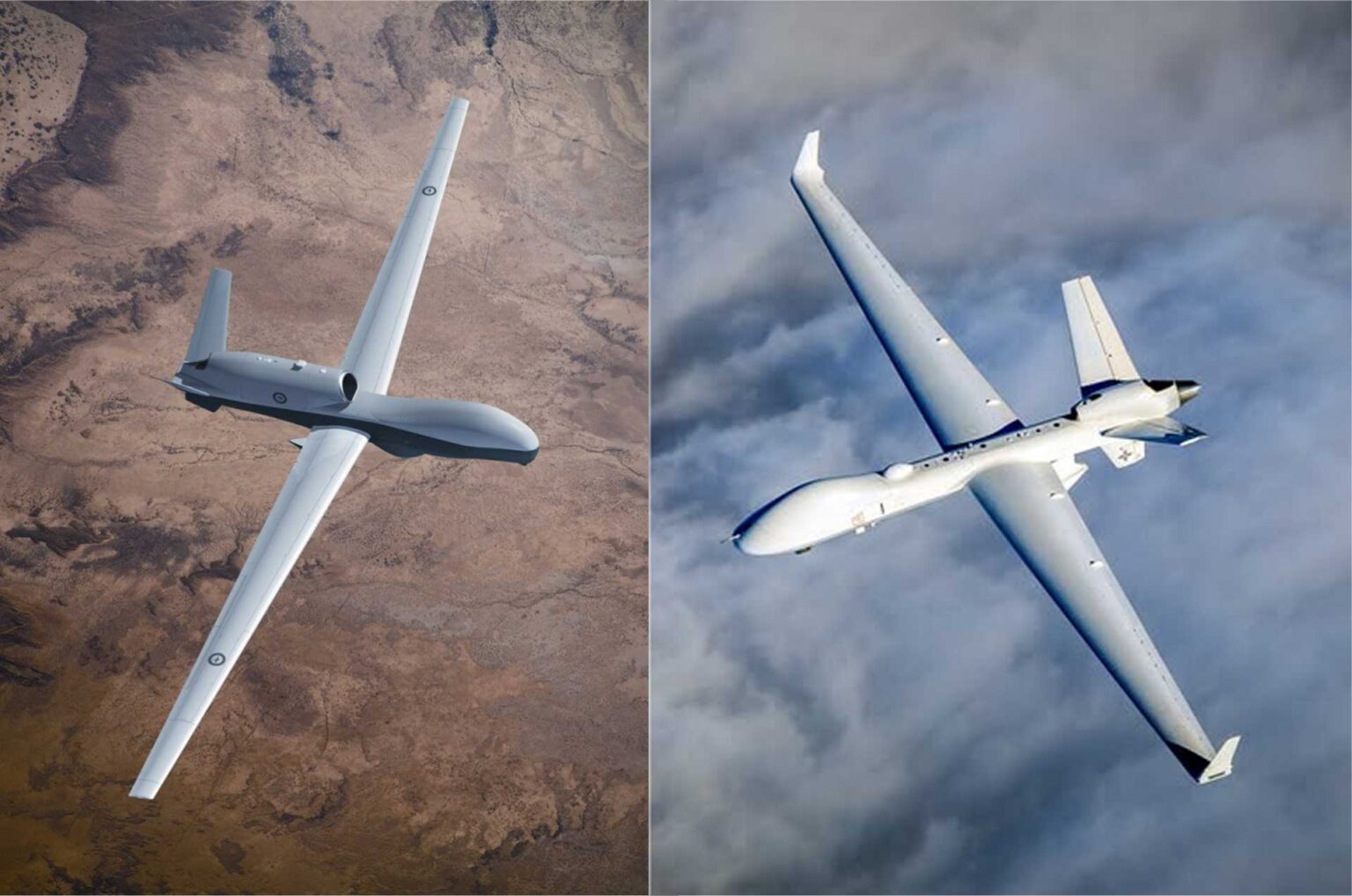 Norway eyes US maritime surveillance drones for Arctic patrols and real-time sea tracking