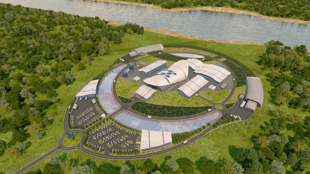 Once-shunned nuclear power makes comeback with small modular reactors