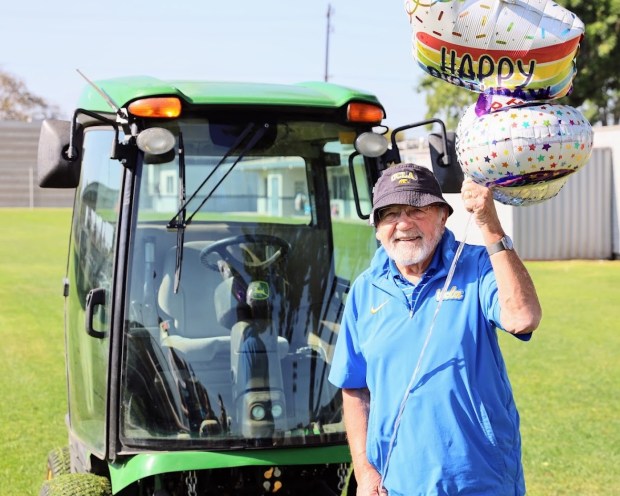 Former Fullerton School District Superintendent Duncan Johnson’s lifelong dream was...