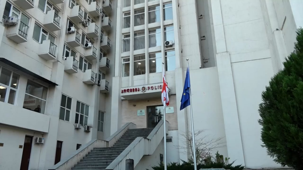 9 people arrested for abusing a minor in Tbilisi, Nazi symbols seized during search - youngest suspect is 14, oldest is 30