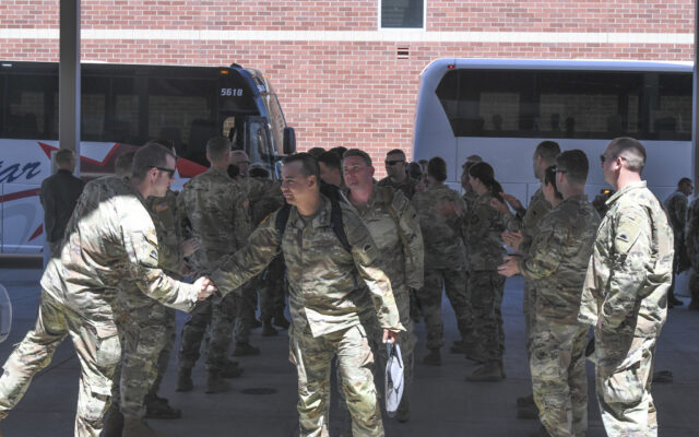 OR National Guard Unit Returns Home After Kosovo Deployment