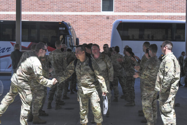 OR National Guard Unit Returns Home After Kosovo Deployment