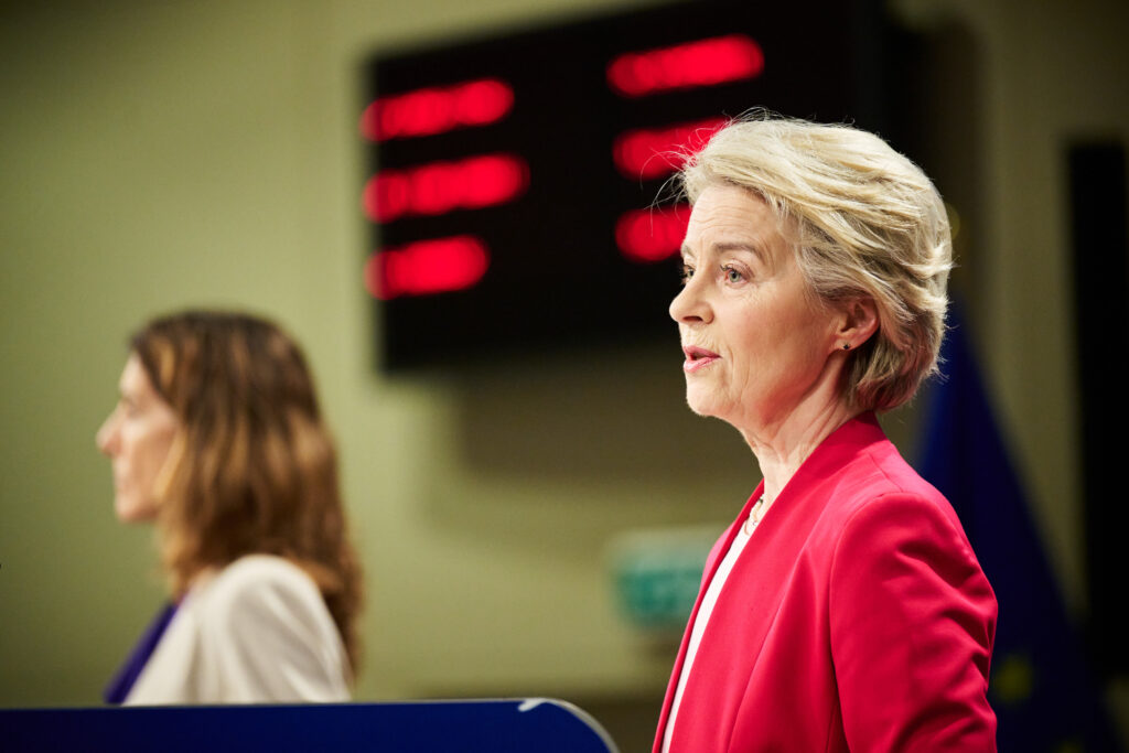 Ursula von der Leyen