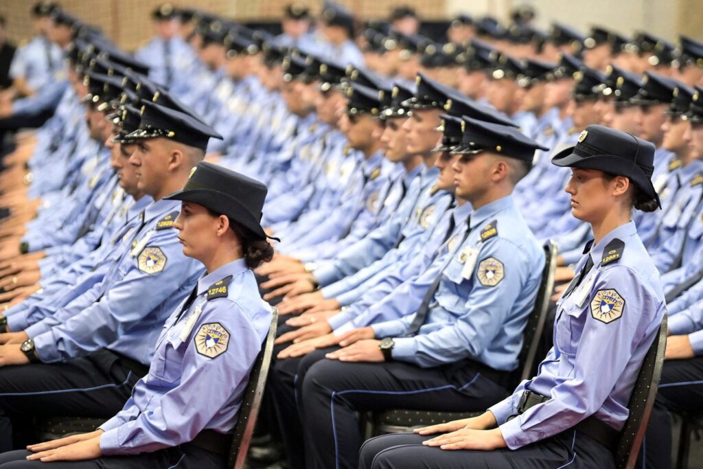 Interest in recruitment in the Kosovo Police is growing, around 7 thousand candidates applied for 350 positions