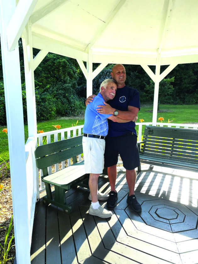 Poland Township honors its former administrator | News, Sports, Jobs Poland Township honors its former administrator | News, Sports, Jobs