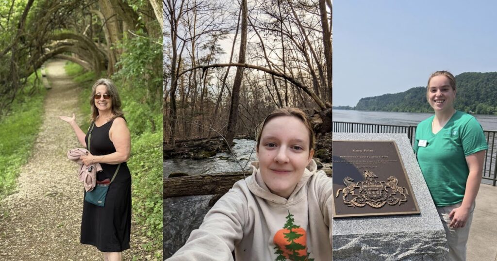PA Parks And Forests Foundation Welcomes New Staff And Interns