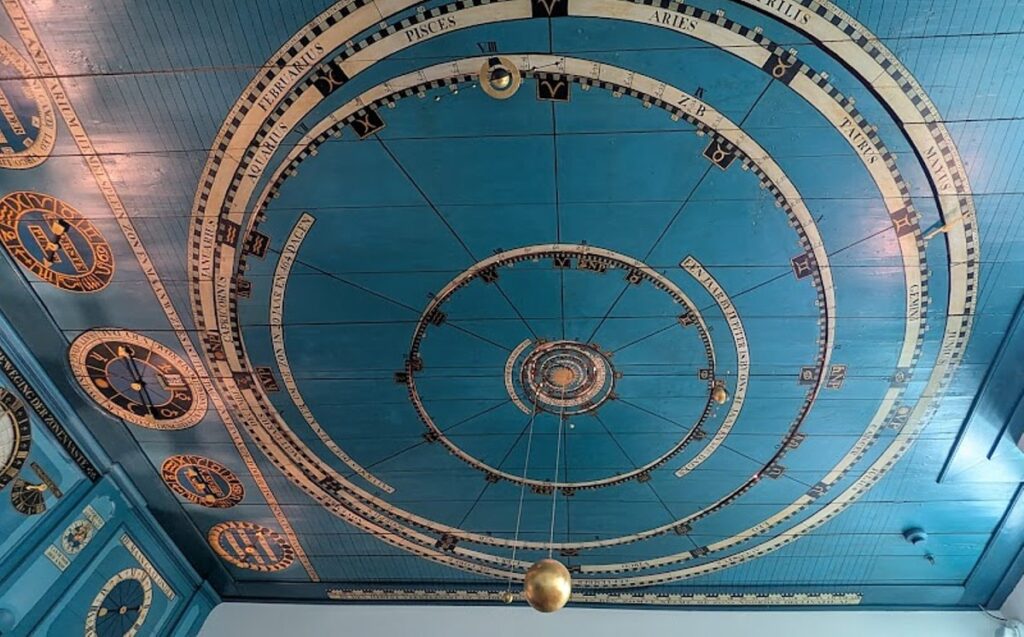 Exploring the Solar System through an 18th Century Lens