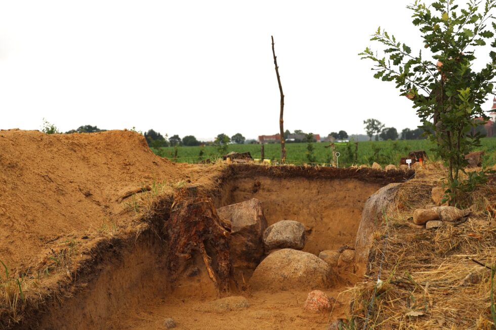 5,500-Year-Old ‘Polish Pyramids’ Discovered by Archaeologists in Western Poland Archaeologists in western Poland have uncovered two massive prehistoric structures dubbed the “Poland pyramids”. Credit: Zespół Parków Krajobrazowych Województwa Wielkopolskiego
