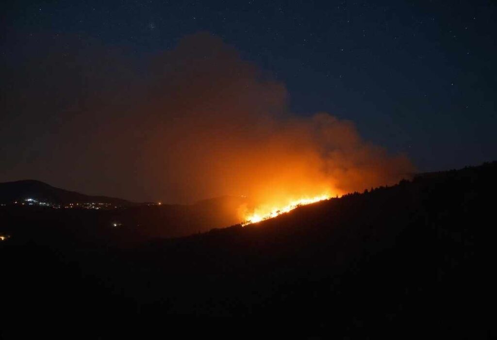 Portugal Under Fire Alert: Tourists Face Major Penalties For Igniting Wildfires