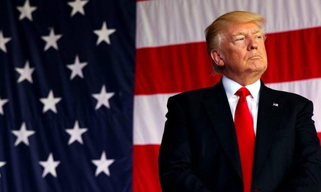 Donald Trump calls Sadiq Khan a ‘nasty person’ who has done a ‘terrible job’