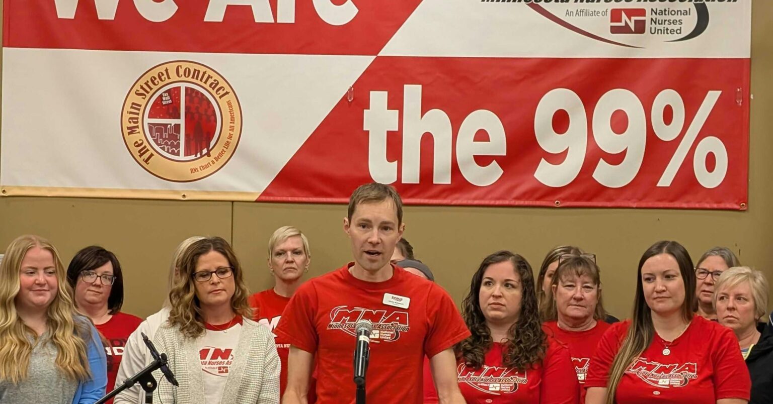 Essentia Health hospital nurses reach tentative contract, avert strike
